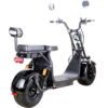 Knockout Electric Scooter, 60v 2000w Lithium