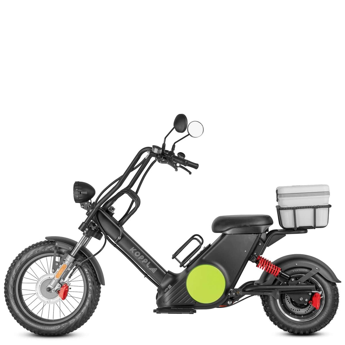 Buy Koppla Swift M6G Electric Golf Scooter - Koppla Swift M6G Electric Golf Scooter 2000W 3500W Peak view 3