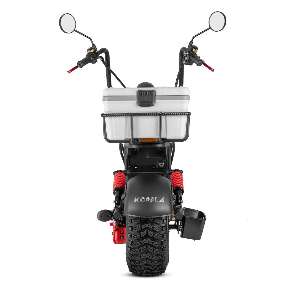 Koppla Swift M6G 60V/25Ah 3500W Electric Golf Scooter
