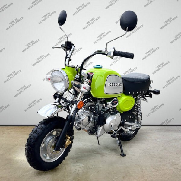 Leo Monkey Bike | 125cc Motorcycle | 4-Speed