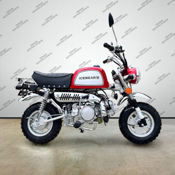 Leo Monkey Bike | 125cc Motorcycle | 4-Speed