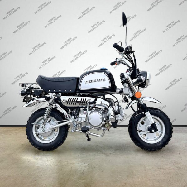 Leo Monkey Bike | 125cc Motorcycle | 4-Speed