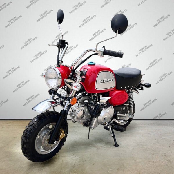 Leo Monkey Bike | 125cc Motorcycle | 4-Speed