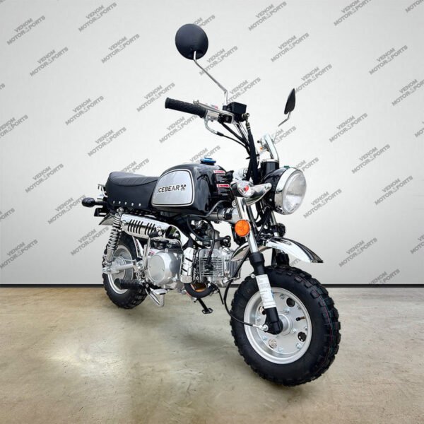 Leo Monkey Bike | 125cc Motorcycle | 4-Speed