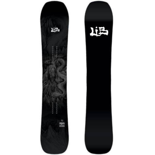 Lib Tech Skunk Ape Camber Snowboard