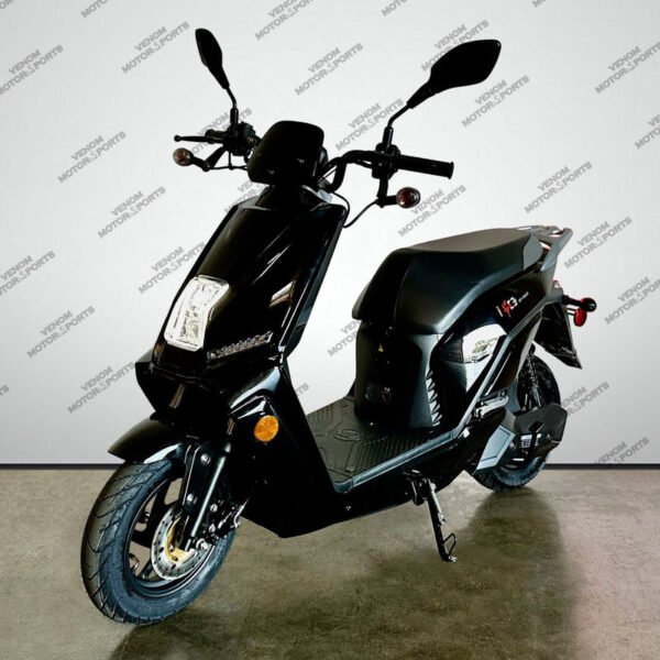 Lifan E3 | 1200W Bosch Electric Scooter | 60V Lithium