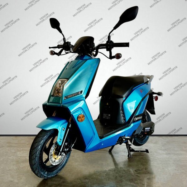 Lifan E3 | 1200W Bosch Electric Scooter | 60V Lithium