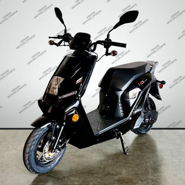 Lifan E3 | 1200W Bosch Electric Scooter | 60V Lithium