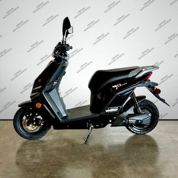 Lifan E3 | 1200W Bosch Electric Scooter | 60V Lithium