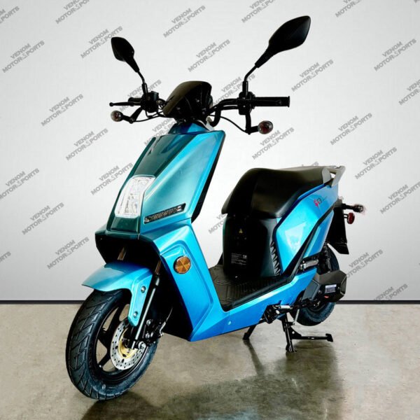 Lifan E3 | 1200W Bosch Electric Scooter | 60V Lithium