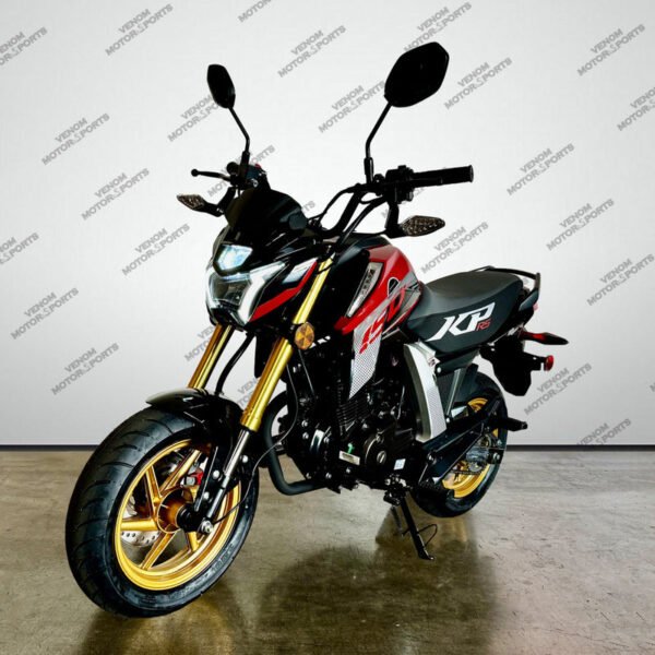 Lifan KP-Mini RS | 150cc EFI Motorcycle | SS3 Fuel Injected | LF150-5U