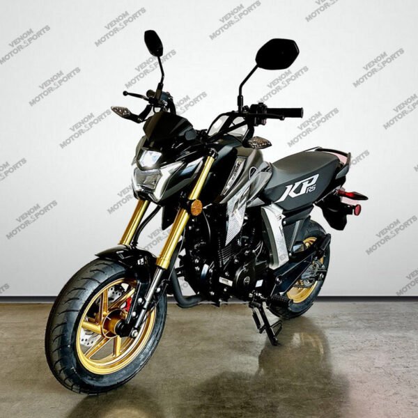 Lifan KP-Mini RS | 150cc EFI Motorcycle | SS3 Fuel Injected | LF150-5U