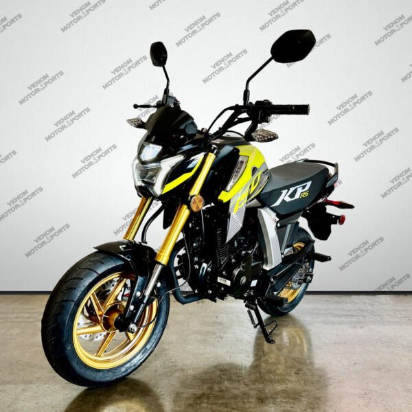 Lifan KP-Mini RS | 150cc EFI Motorcycle | SS3 Fuel Injected | LF150-5U