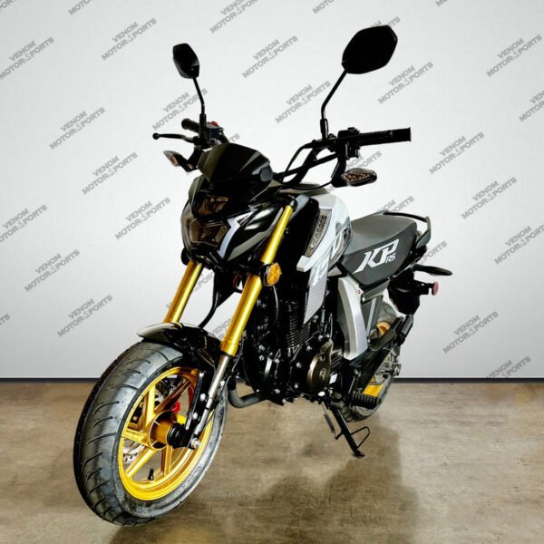 Lifan KP-Mini RS | 150cc EFI Motorcycle | SS3 Fuel Injected | LF150-5U