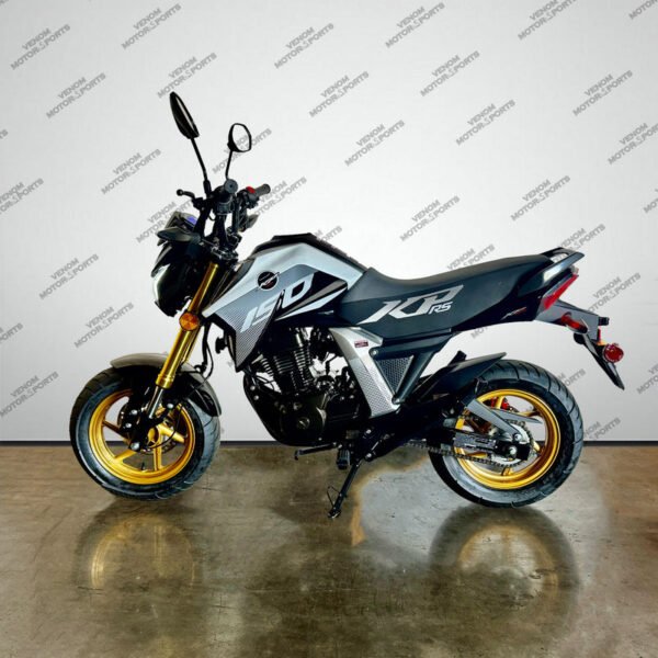 Lifan KP-Mini RS | 150cc EFI Motorcycle | SS3 Fuel Injected | LF150-5U