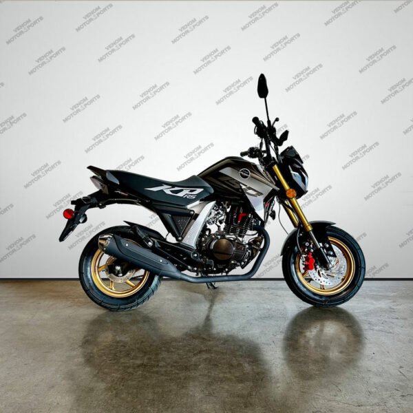 Lifan KP-Mini RS | 150cc EFI Motorcycle | SS3 Fuel Injected | LF150-5U