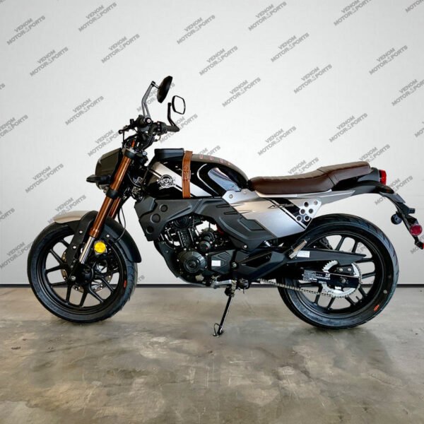 Lifan KPM 200 | 200cc Motorcycle | Fuel Injected | 6-Speed