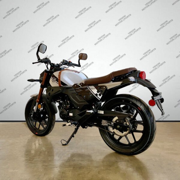 Lifan KPM 200 | 200cc Motorcycle | Fuel Injected | 6-Speed