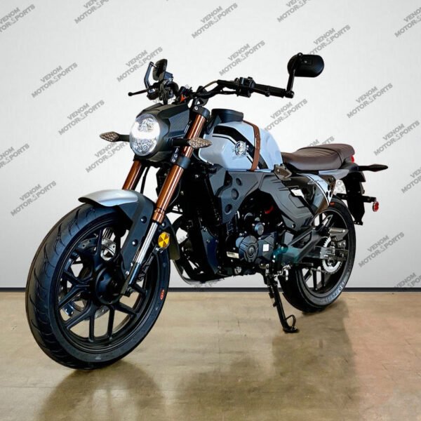 Lifan KPM 200 | 200cc Motorcycle | Fuel Injected | 6-Speed