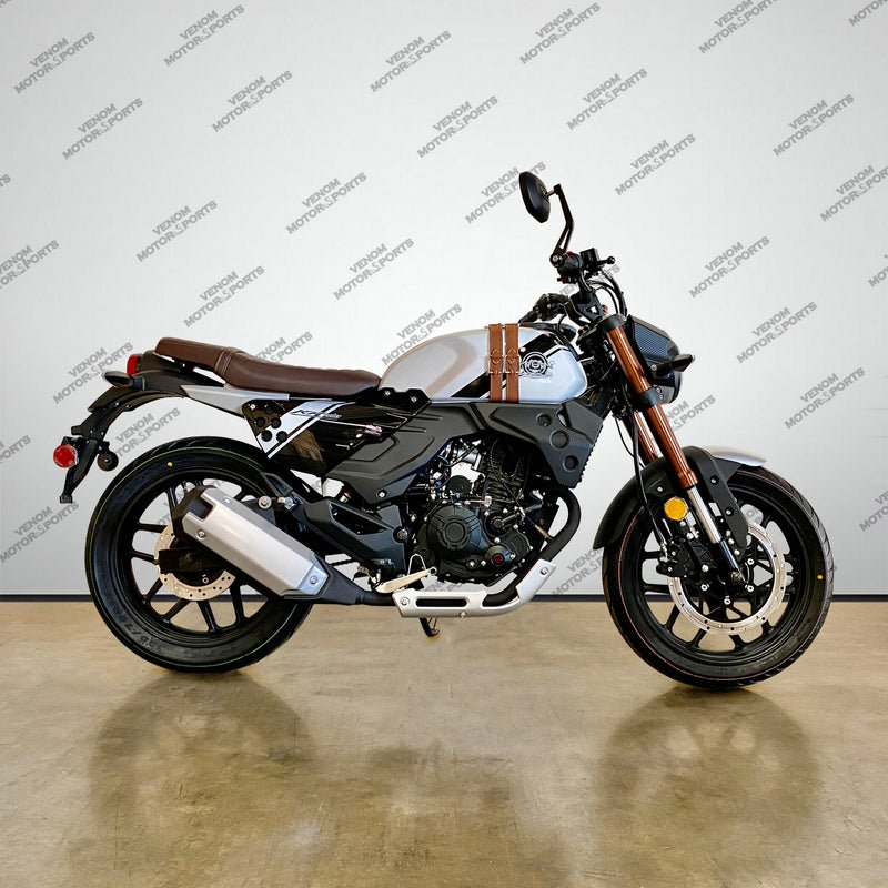 Lifan KPM 200 | 200cc Motorcycle | Fuel Injected | 6-Speed
