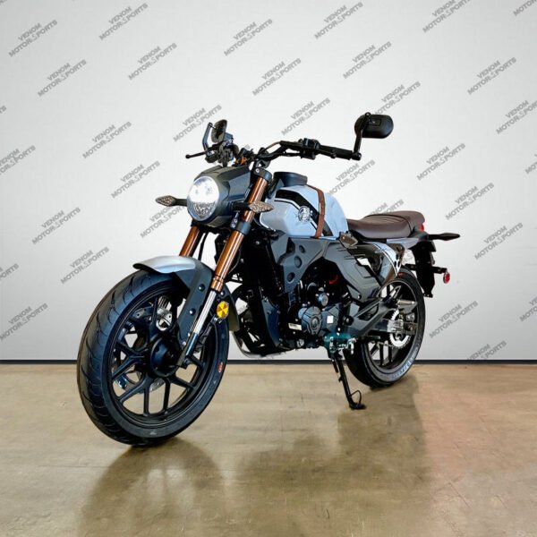 Lifan KPM 200 | 200cc Motorcycle | Fuel Injected | 6-Speed