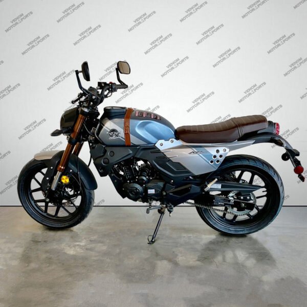 Lifan KPM 200 | 200cc Motorcycle | Fuel Injected | 6-Speed