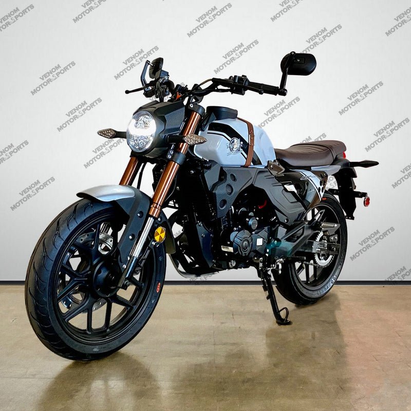 Buy Lifan KPM 200 Motorcycle - 200cc efi street motorcycle