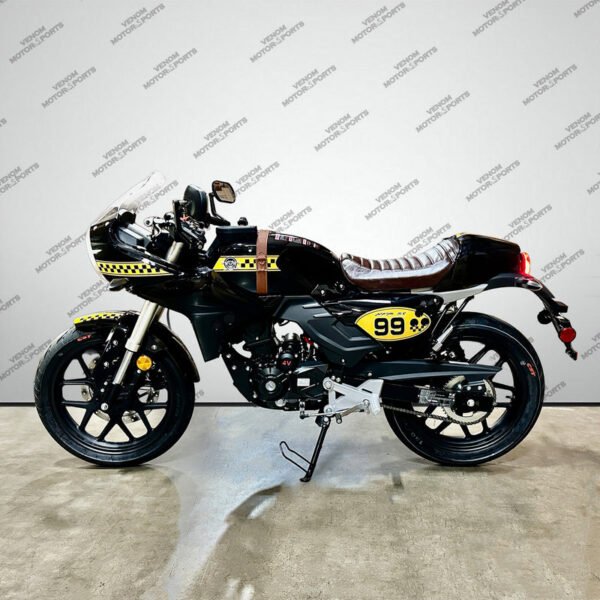 Lifan KPM RS 200 | Fuel Injected | KPMCafe-4V | 6-Speed