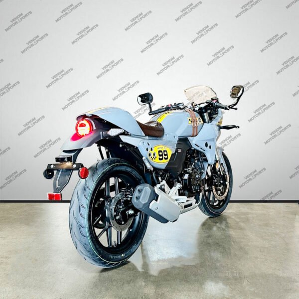 Lifan KPM RS 200 | Fuel Injected | KPMCafe-4V | 6-Speed