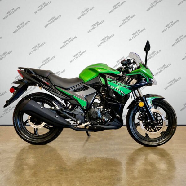 Lifan KPR 200 | 200cc Motorcycle | Fuel-Injected | 6-Speed