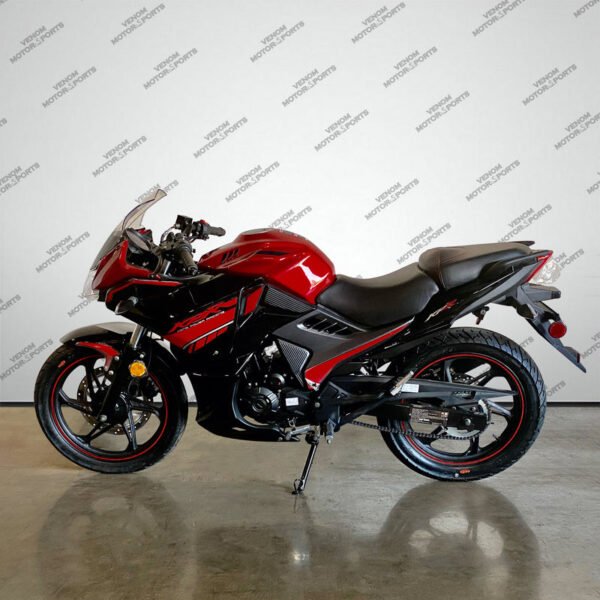 Lifan KPR 200 | 200cc Motorcycle | Fuel-Injected | 6-Speed