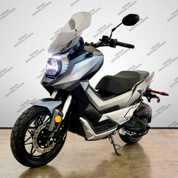 Lifan KPV 150 | 150cc Scooter | Fuel-Injected | Automatic Transmission