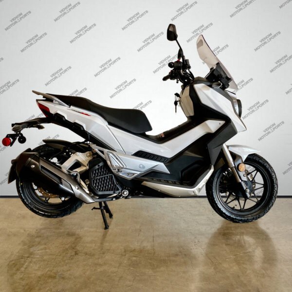 Lifan KPV 150 | 150cc Scooter | Fuel-Injected | Automatic Transmission