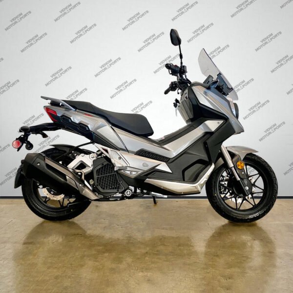 Lifan KPV 150 | 150cc Scooter | Fuel-Injected | Automatic Transmission