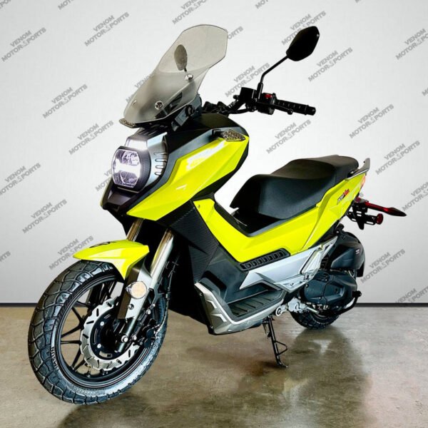 Lifan KPV 150 | 150cc Scooter | Fuel-Injected | Automatic Transmission