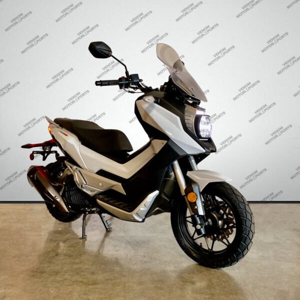 Lifan KPV 150 | 150cc Scooter | Fuel-Injected | Automatic Transmission