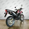 Lifan KPX 250 | 250cc Dual Sport Motorcycle | Fuel Injected | 6 Speed