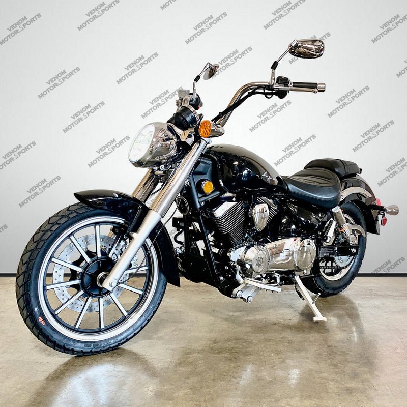 Buy Lifan Lycan 250cc Chopper - 250cc v-twin chopper