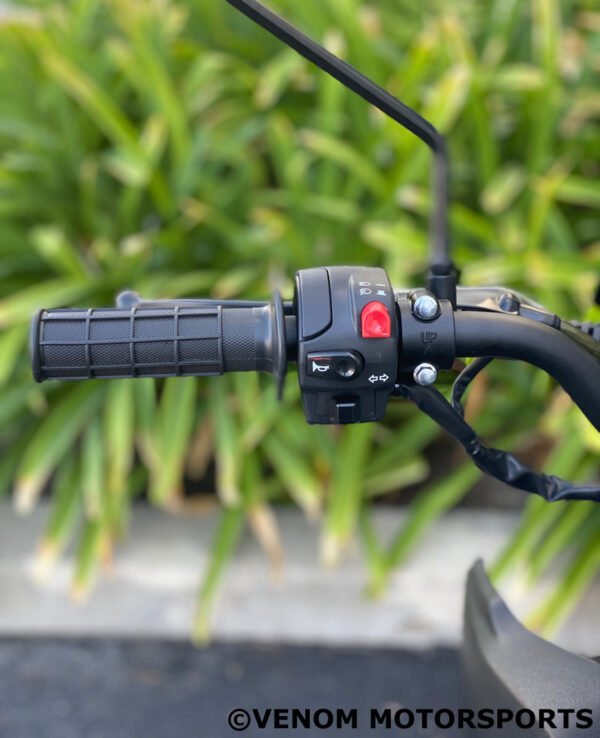 Lifan X-Pect | 200cc Dual Sport Motorcycle | Fuel Injected | 5 Speed