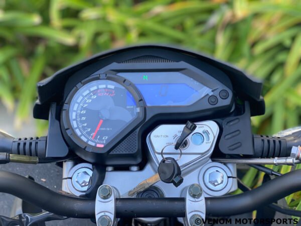 Lifan X-Pect | 200cc Dual Sport Motorcycle | Fuel Injected | 5 Speed