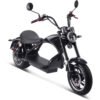 Lowboy Electric Motorcycle, 60v 2500w Lithium, LED Lights, Digital Speedometer