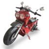 Maddog Gen I 150cc Street Scooter, Automatic, Front Disc Brake, 12 inch Aluminum Wheels - Matte Black