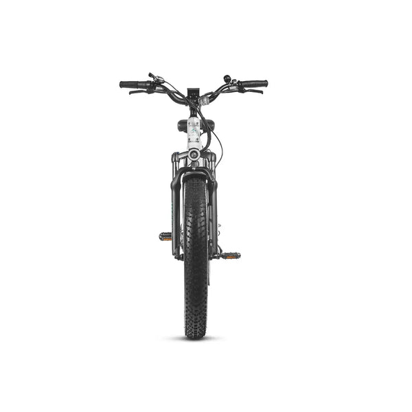 Magicycle 750W 52V Cruiser Mid Step-Thru All Terrain Fat Tire Electric Bike