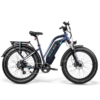 Magicycle 750W 52V Cruiser Pro Mid Step-Thru Mountain Electric Bike