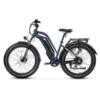 Magicycle 750W 52V Cruiser Pro Mid Step-Thru Mountain Electric Bike