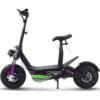 Mars Electric Scooter, 48v 2500w Lithium, Full Suspension, Digital Speedometer