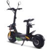Mars Electric Scooter, 60v 3500w Lithium, Full Suspension, Digital Speedometer