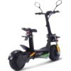 Mars Electric Scooter, 60v 3500w Lithium, Full Suspension, Digital Speedometer