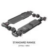 Maxfind FF Belt 48V/8.7Ah 3000W Electric Skateboard