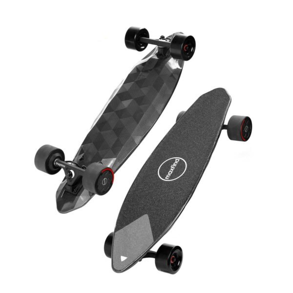 Maxfind Max2 Pro 36V/4.4Ah Single/Dual Motor Electric Skateboard